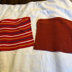 American Eagle-Great shape tube tops